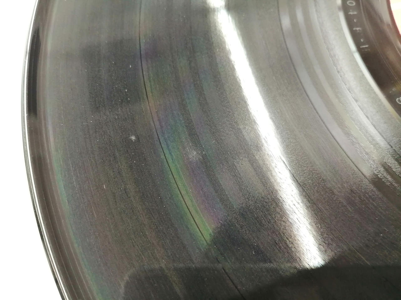 ※Side2取れない汚れあります