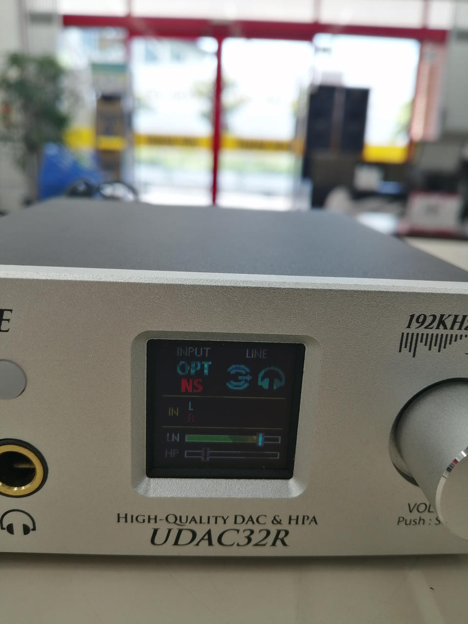 PSM-03 Vintage Face ヘッドホンアンプ PSM-03 Vintage Face