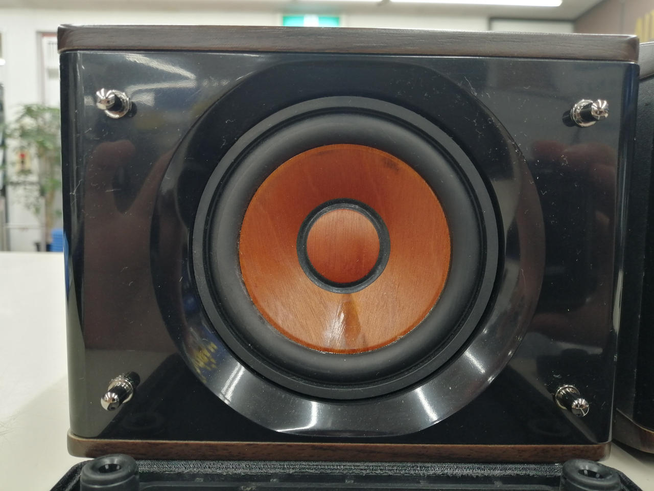 ウッドコーンスピーカー 売り切れ御免 JVC|ウッドコーンスピーカー（ペア）|HARDOFFオフモール（オフモ