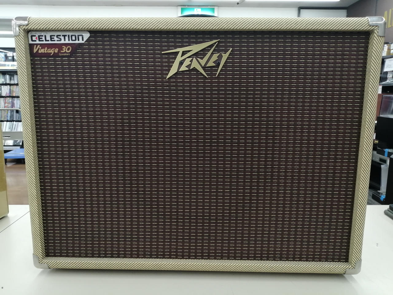 ピービー / ピーヴィー(PEAVEY)|キャビネット|HARDOFFオフモール