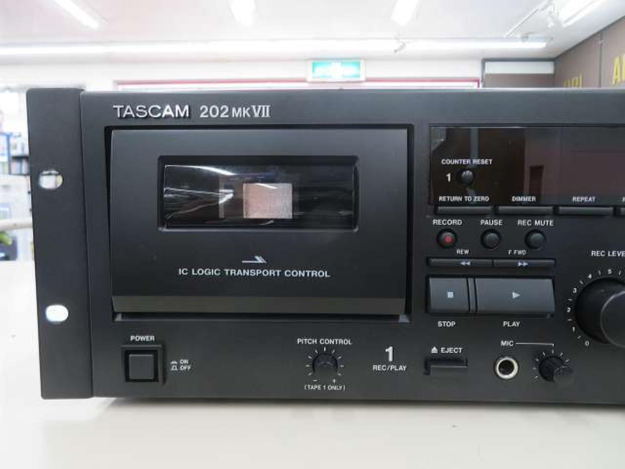 タスカム(TASCAM)|カセットデッキ|HARDOFFオフモール（オフモ