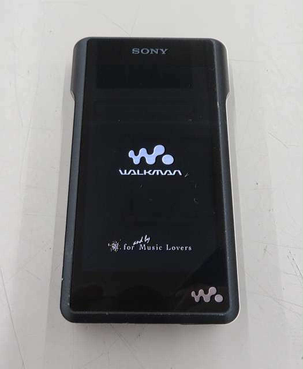 SONY NW-WM1A ウォークマン 本体のみ　中古美品 Yahoo!オークション -「nw-wm1a」の落札相場・落札価格