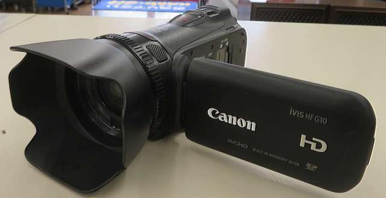 キヤノン(CANON)|メモリビデオカメラ|HARDOFFオフモール（オフモ