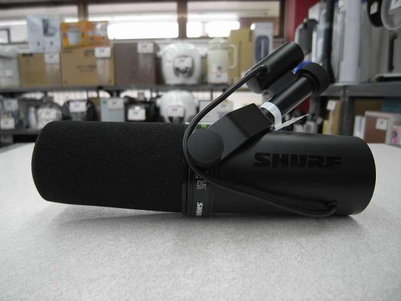 シュアー(SHURE)|ダイナミックマイク|【ハードオフ公式通販】オフ
