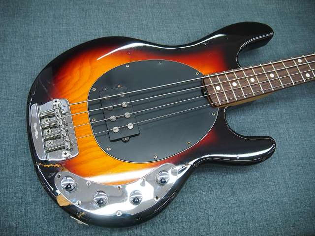 ジャンク品　musicman stingray ex ミュージックマン(MUSICMAN)|エレキベースその他|HARDOFFオフモール