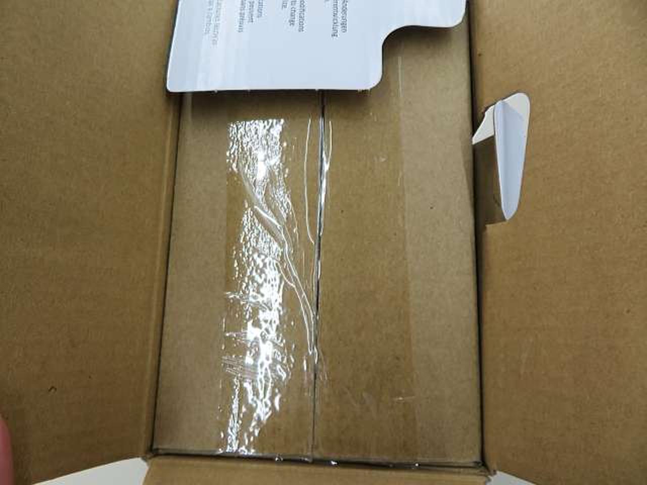 バッテリー内箱未開封です