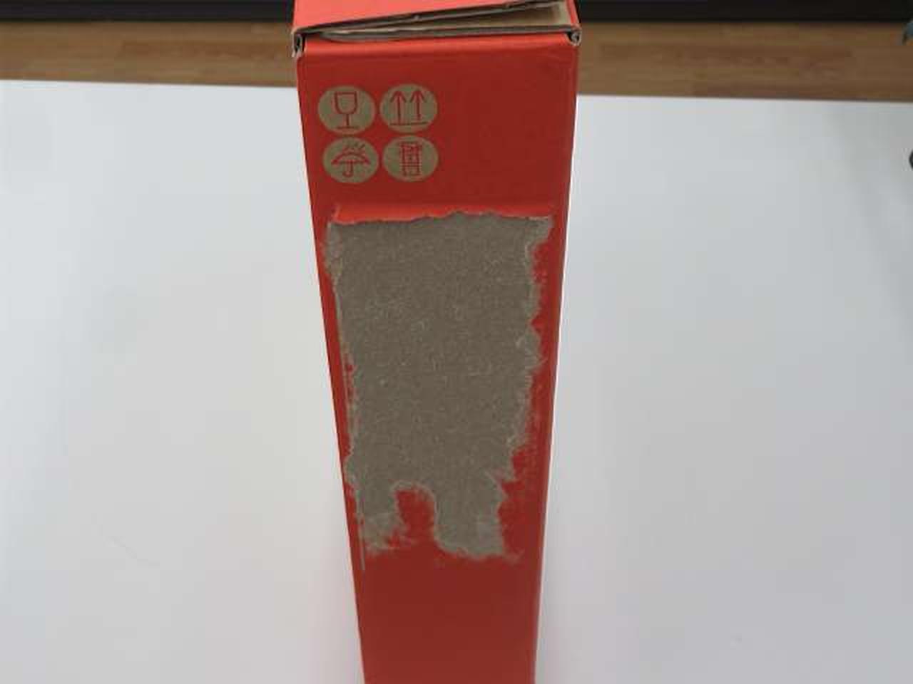 ※箱に傷みあり