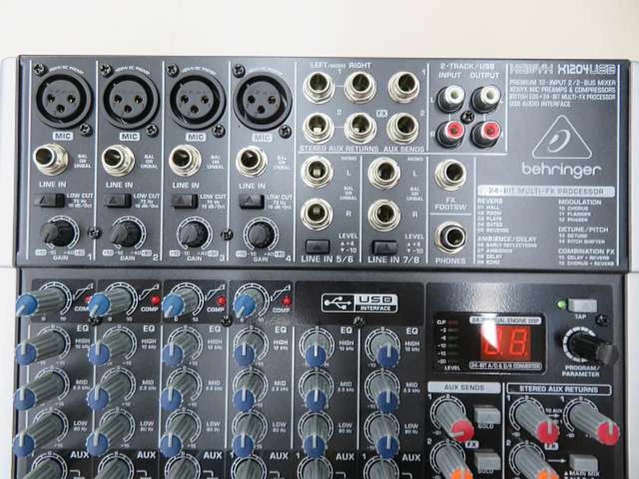 ベリンガー(BEHRINGER)|DJミキサー|HARDOFFオフモール（オフモ