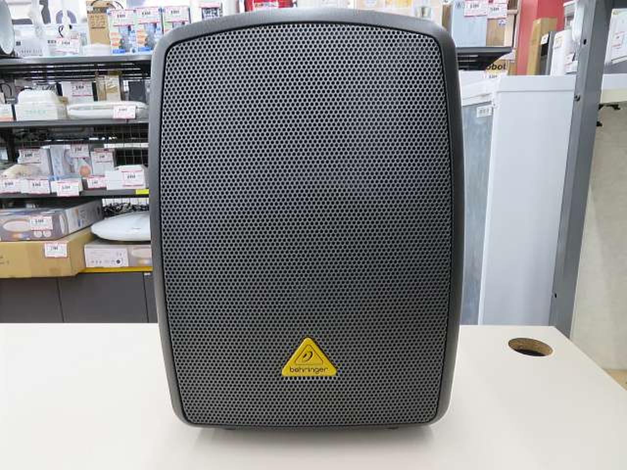 ベリンガー パワードスピーカー BEHRINGER ( ベリンガー ) B12X EUROLIVE パワードスピーカー