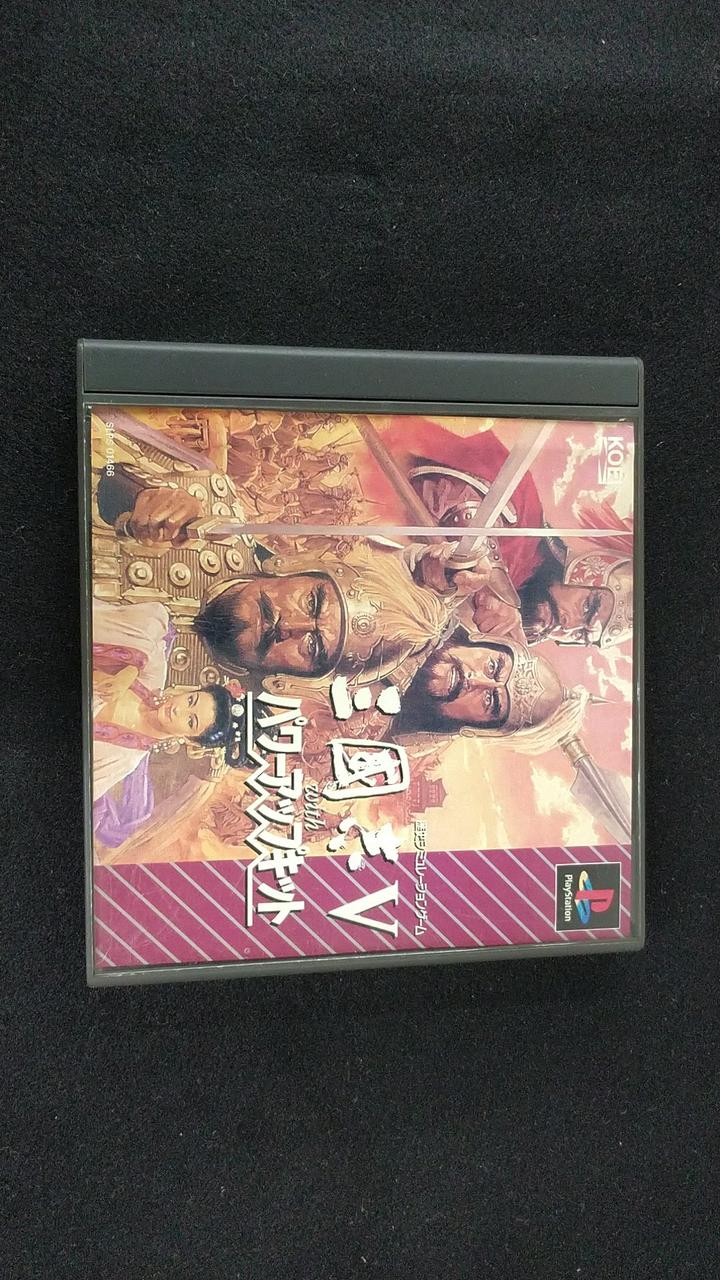 PS1ソフト