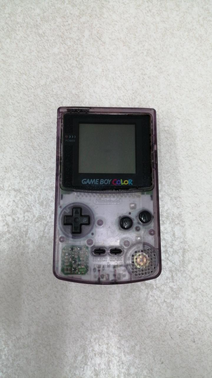 GAME BOY COLOR