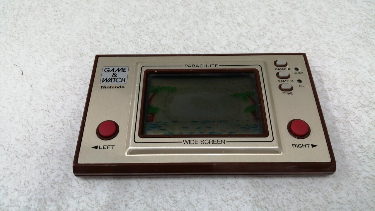 GAME&WATCH