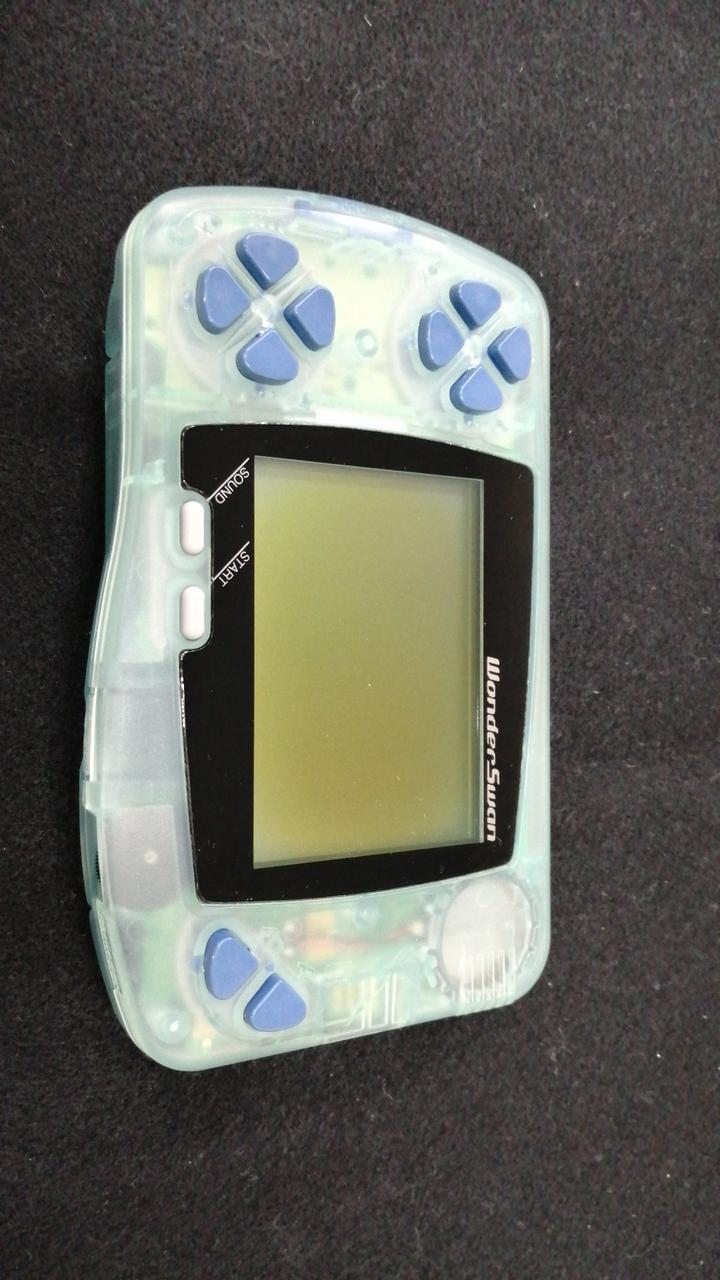 バンダイ製　wonder swan BANDAI|WONDERSWAN|HARDOFFオフモール（オフモ）|1010240000064735