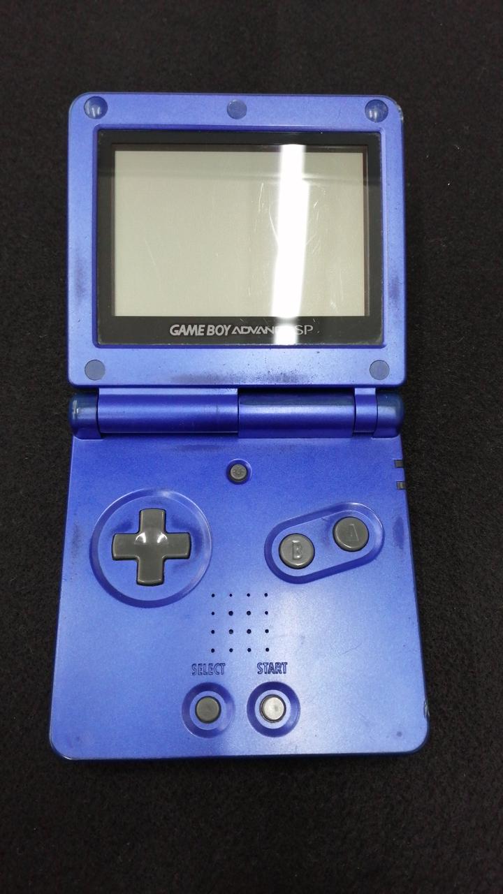 ゲームボーイアドバンスSP