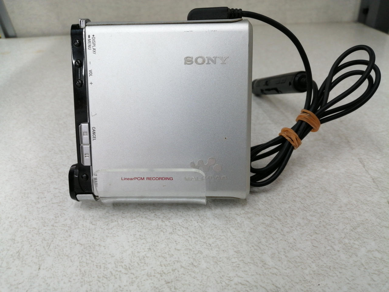 ソニー(SONY)|MDウォークマン|【ハードオフ公式通販】オフモール
