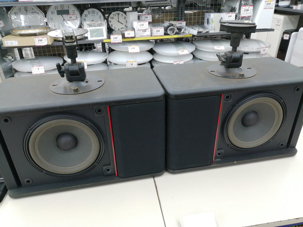 Bose スピーカーセット シルバー ブラック BOSE|スピーカー(ペア)|【ハードオフ公式通販】オフモール