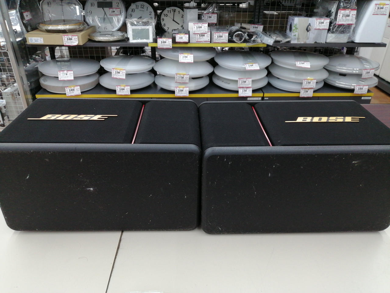 BOSE 音響セット BOSE|スピーカー(ペア)|【ハードオフ公式通販】オフモール