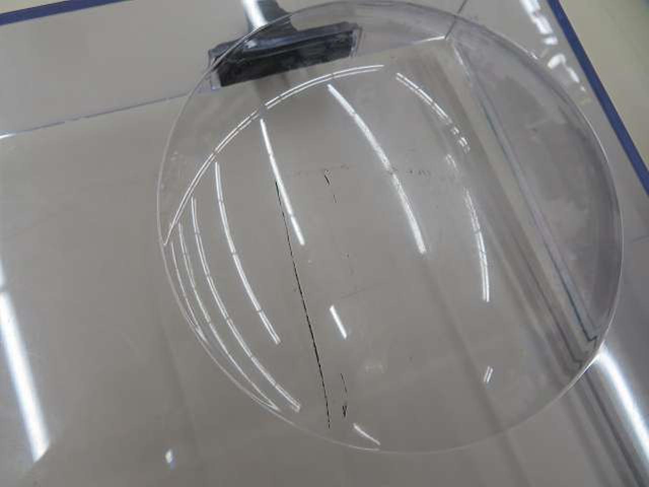 汚れ・キズ多め