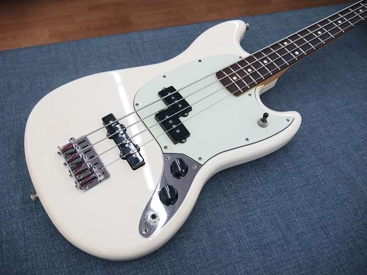 Fender Mexico エレキベース ホワイト Fender Mexico Player Precision Bass Polar White/M