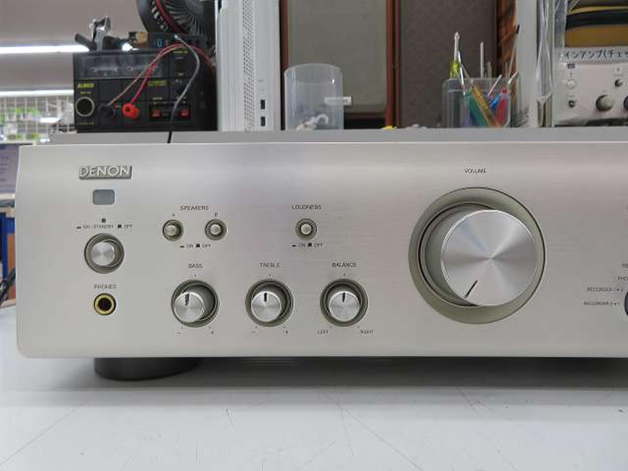 DENON デノン プリメインアンプ PMA-390SE ジャンク品 DENON プリメインアンプ PMA-390SE 動作品
