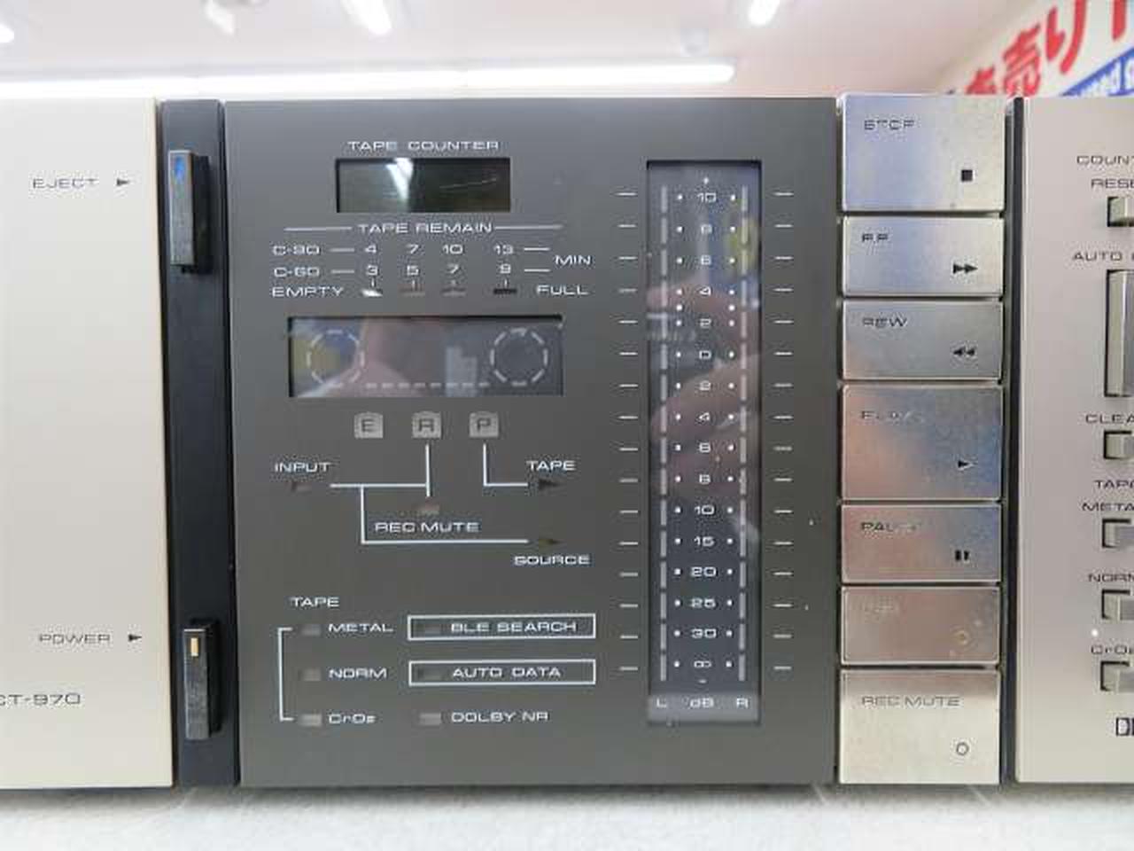 パイオニア(PIONEER)|カセットデッキ|HARDOFFオフモール（オフモ