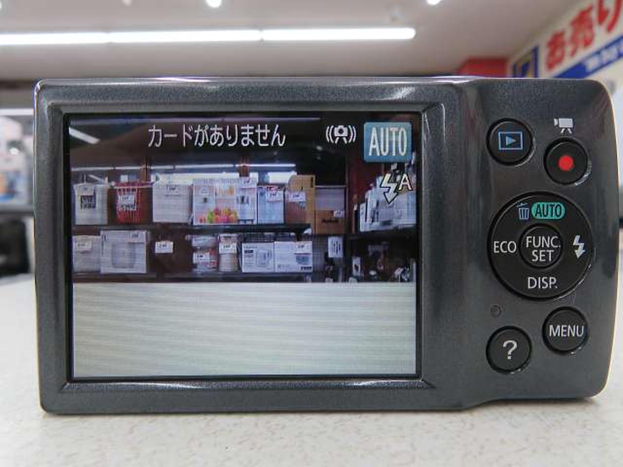 キヤノン(CANON)|デジタルカメラ|HARDOFFオフモール（オフモ