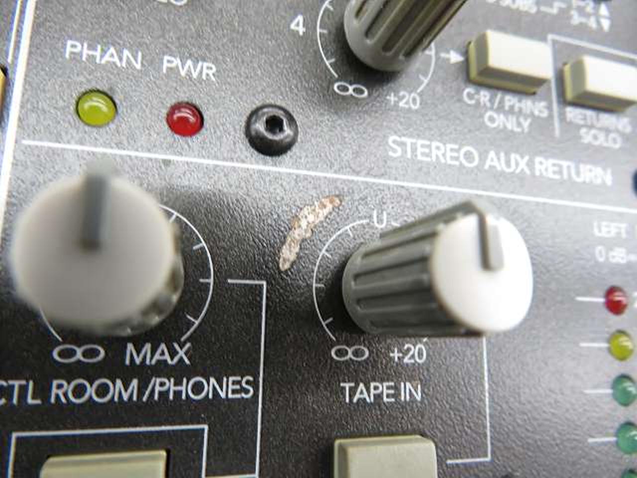 塗装剥がれ、サビ有