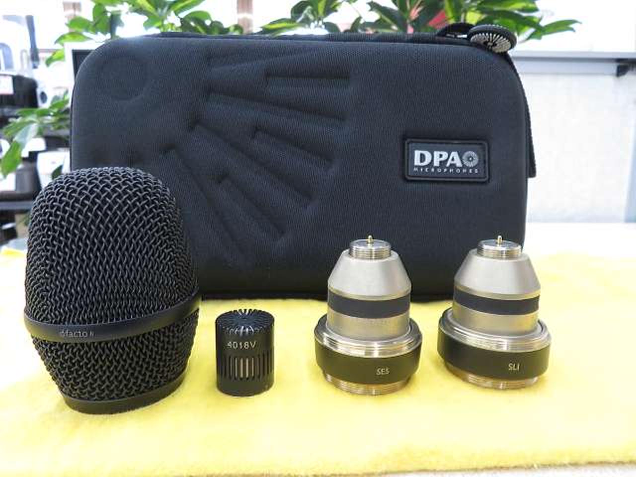 DPA d:facto4018V-B-B01/ワイアレスアダプタFAASL1B DPA FAASL1B ワイヤレス用アダプター DPA d:facto4018V-B-B01