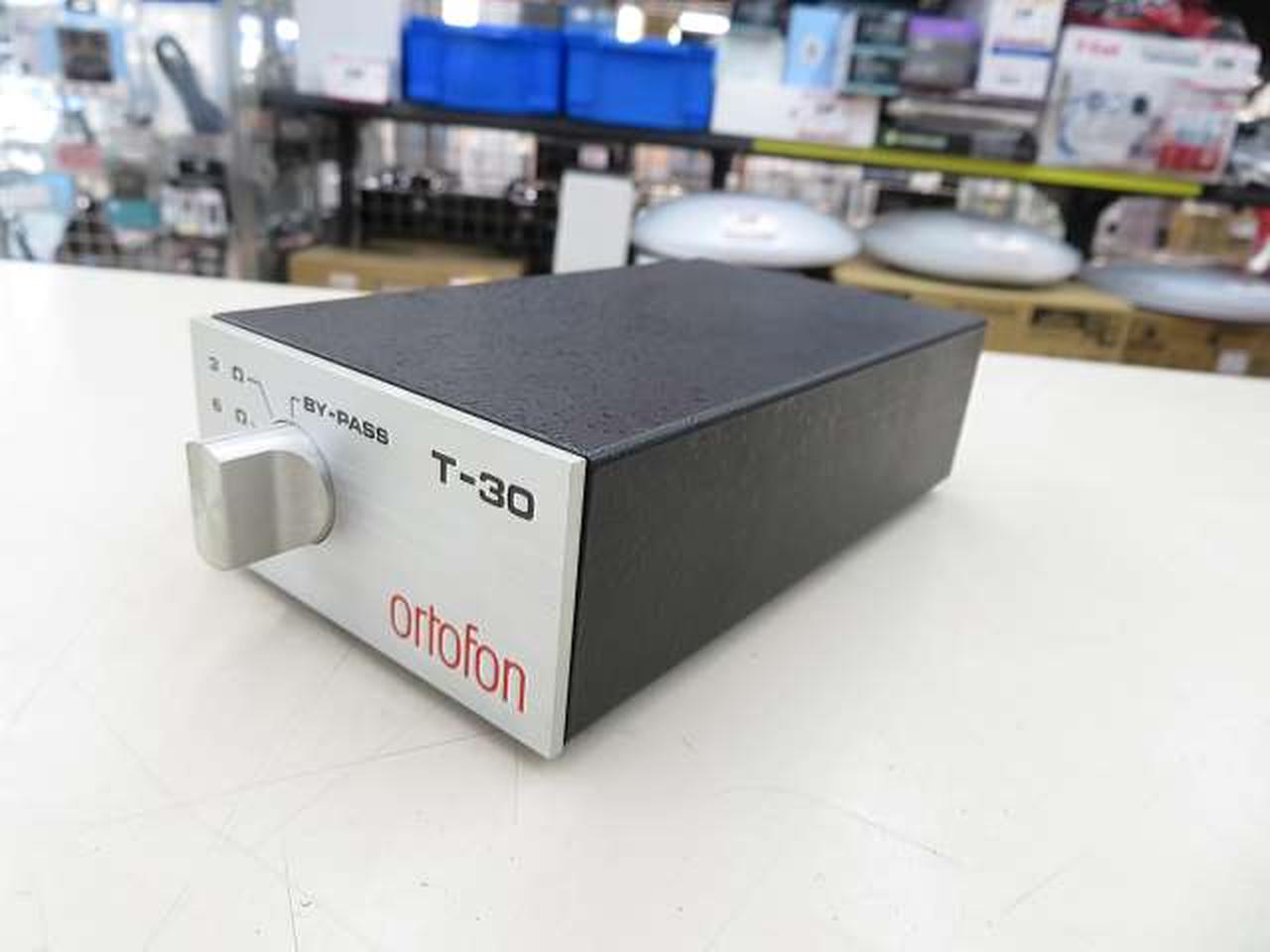 Ortofon MC昇圧トランス T10MkII その他 