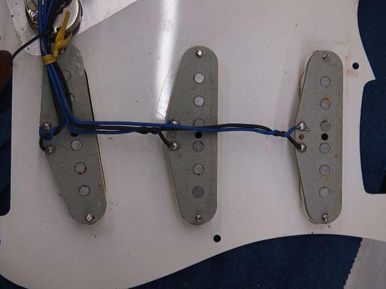 フェルナンデス(FERNANDES)|ストラトキャスタータイプ|HARDOFFオフ