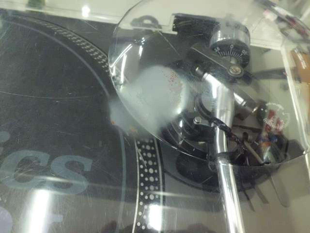 白い擦り傷あり