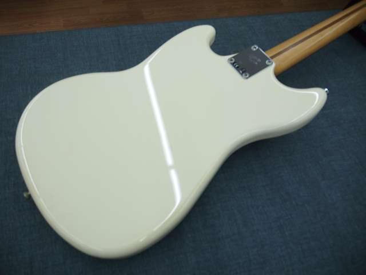 Fender Mexico エレキベース ホワイト Fender Mexico Player Jazz Bass V PF Polar White