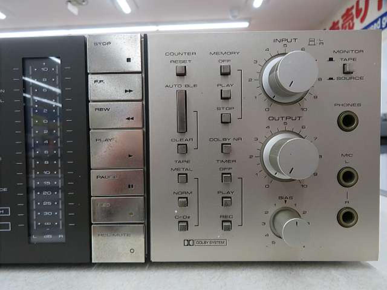 パイオニア(PIONEER)|カセットデッキ|HARDOFFオフモール（オフモ