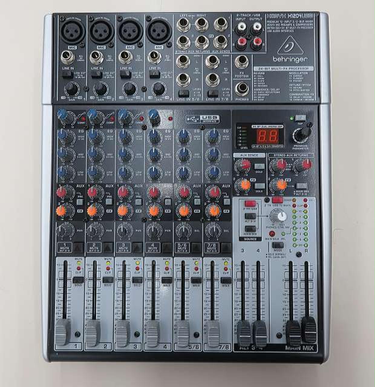 【期間限定値下】ベリンガー　DX 500 DJミキサー ベリンガー DX 500 DJミキサー Behringer DX 500 Pro DJ Mixer