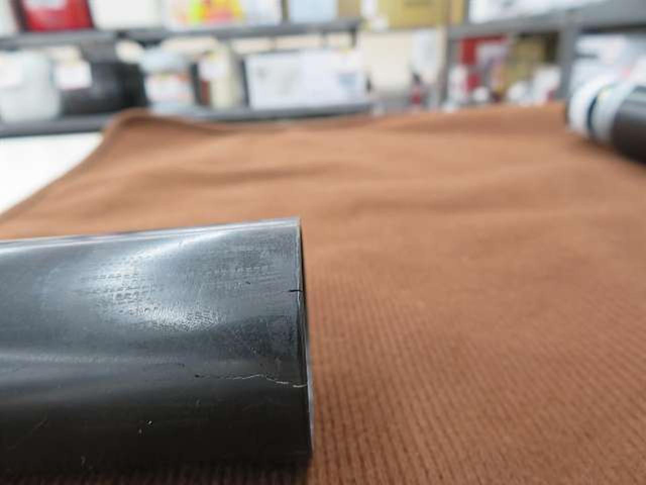 マイクグリップ割れ有