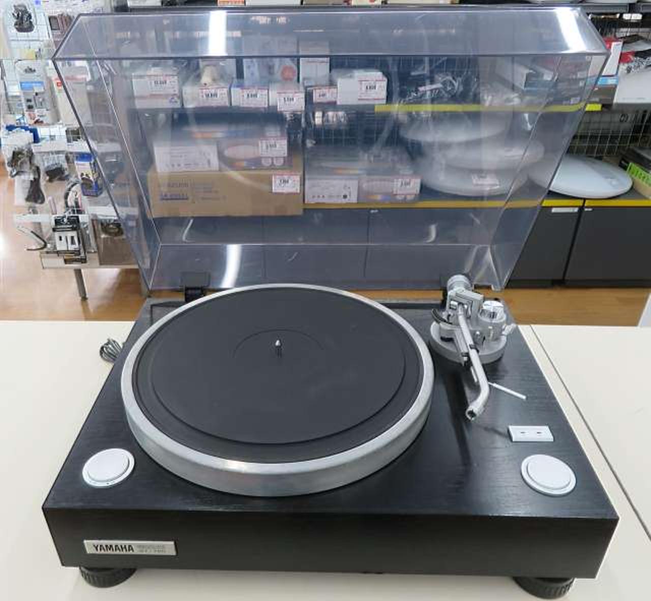 ヤマハ(YAMAHA)|レコードプレーヤー|HARDOFFオフモール（オフモ