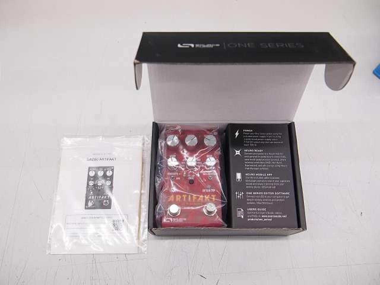 Ymc 　Source Audio SA280 ARTIFAKT Source Audio SA 280 Artifakt Lo-fi Elements – United States