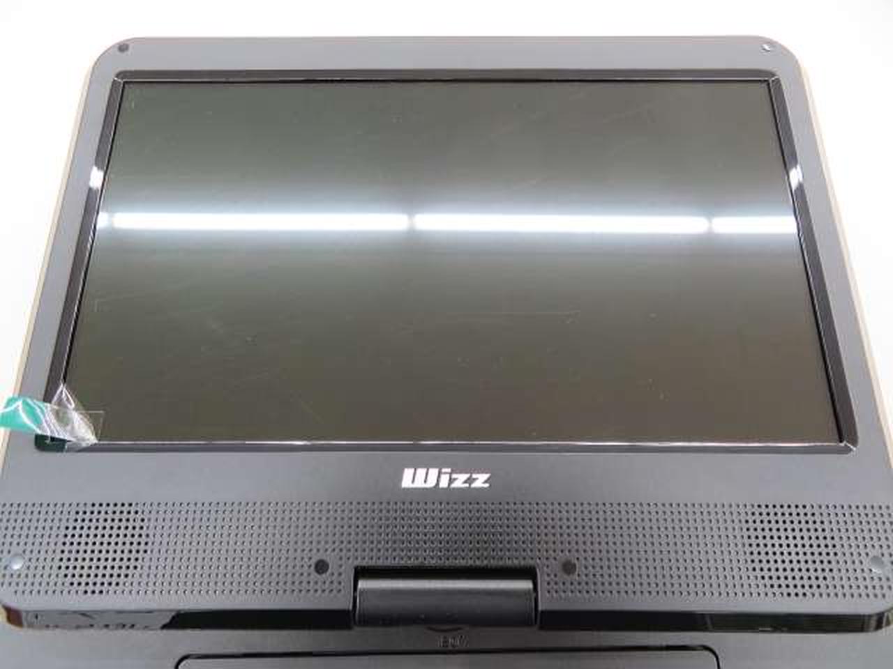 Wizz プレーヤー ポータブル WizzのポータブルDVDプレーヤーのおすすめ人気ランキング【2025