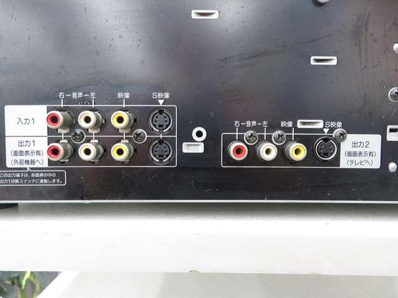 SONY WV-TW2 ビデオデッキ【ジャンク品】 Amazon | SONY WV-TW2 VHSハイファイ／ステレオハイエイト