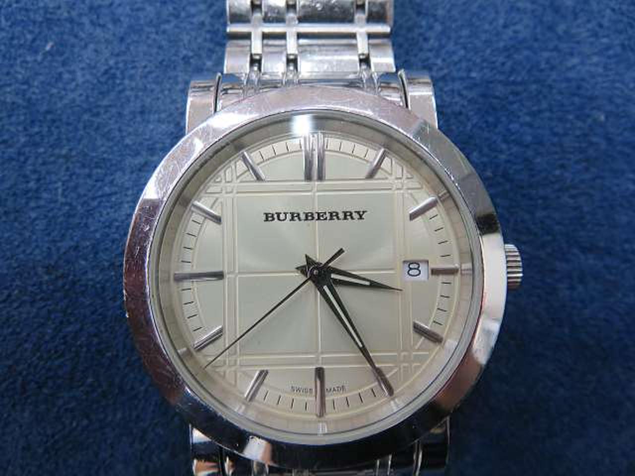 バーバリー(BURBERRY)|クォーツ・アナログ腕時計|HARDOFFオフ