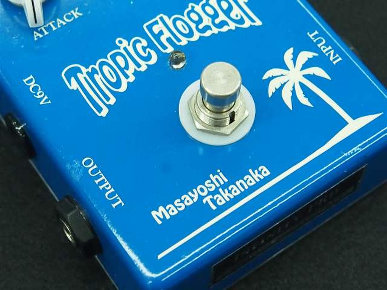 高中正義 Tropic Flogger ギターエフェクター 高中正義 Tropic Flogger ギターエフェクター
