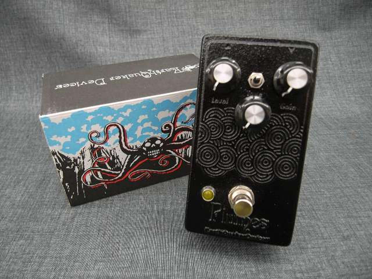 EARTHQUAKER DEVICES|歪み系エフェクター|【ハードオフ公式通販】オフ