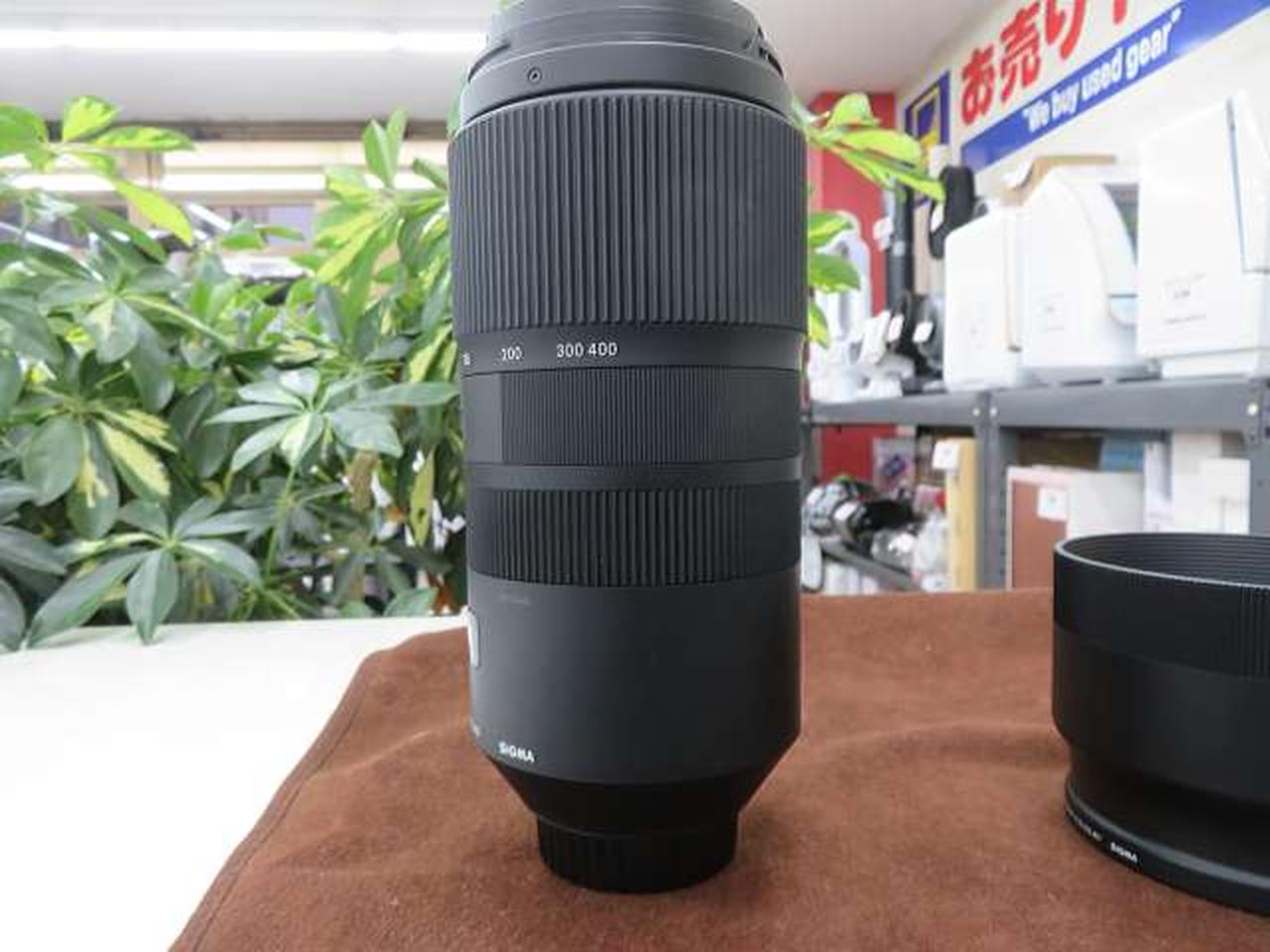 シグマ(SIGMA)|望遠ズームレンズ|【ハードオフ公式通販】オフモール
