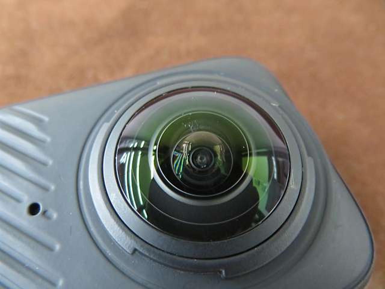 ※レンズにキズ有