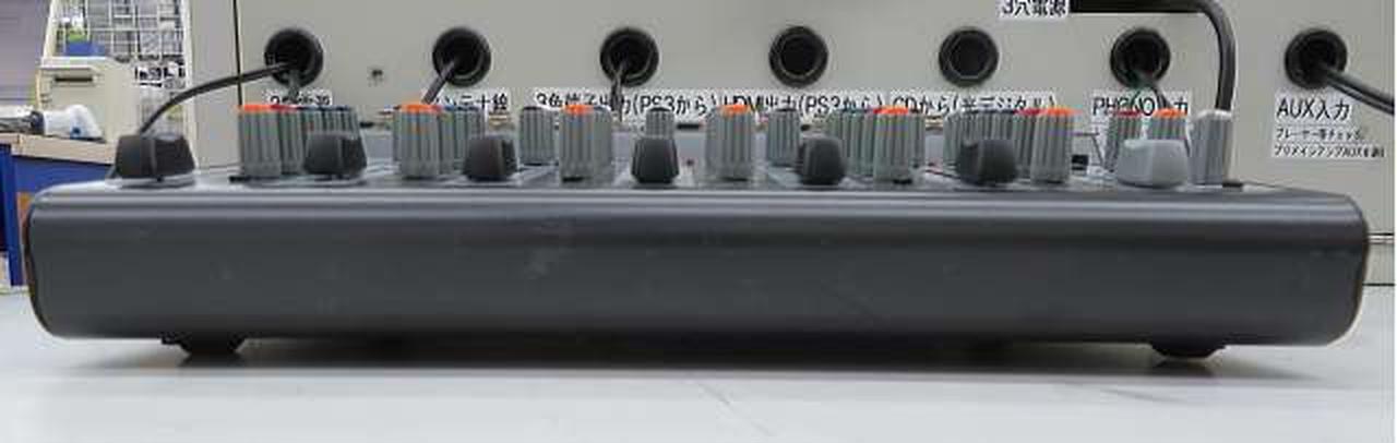 ベリンガー BEHRINGER MXB1002 アマログミキサー BEHRINGER XENYX 1002SFX USBインターフェース エフェクト搭載