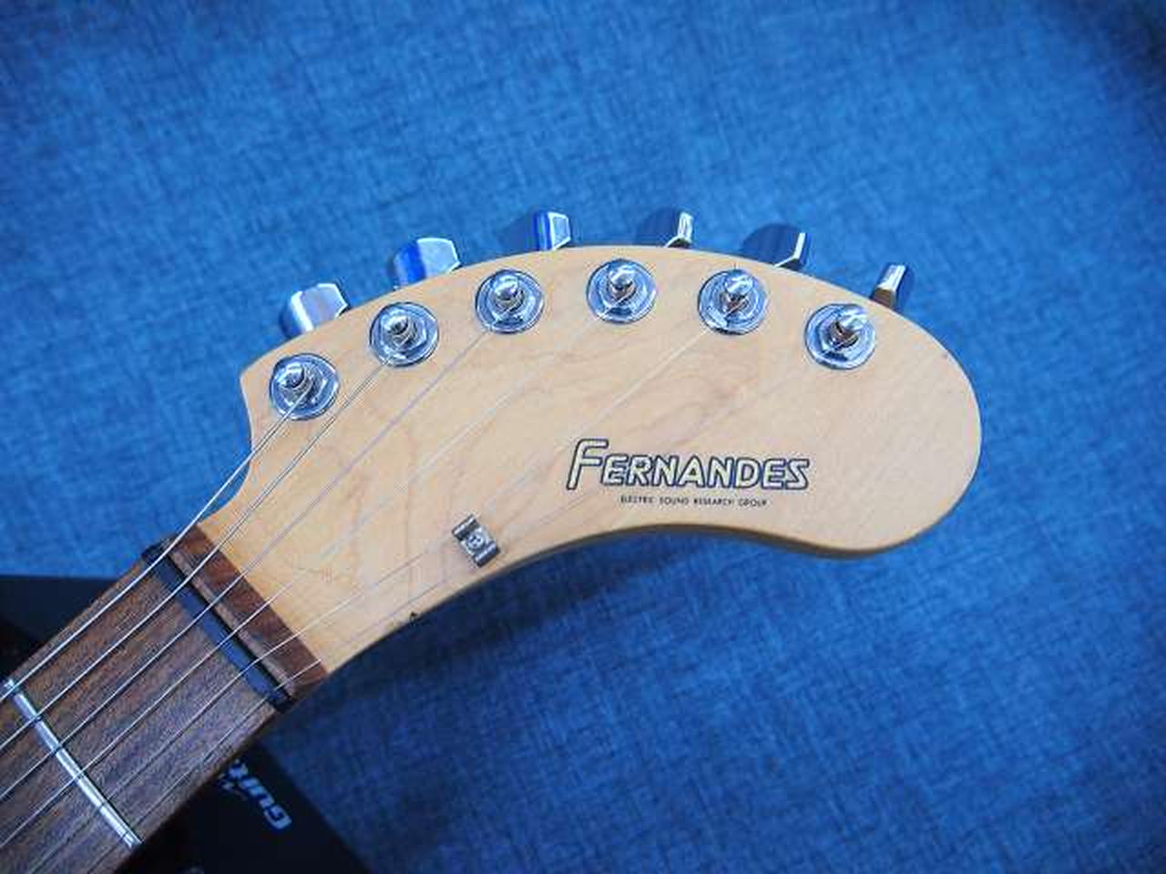 フェルナンデス(FERNANDES)|アンプ内蔵ギター|HARDOFFオフモール