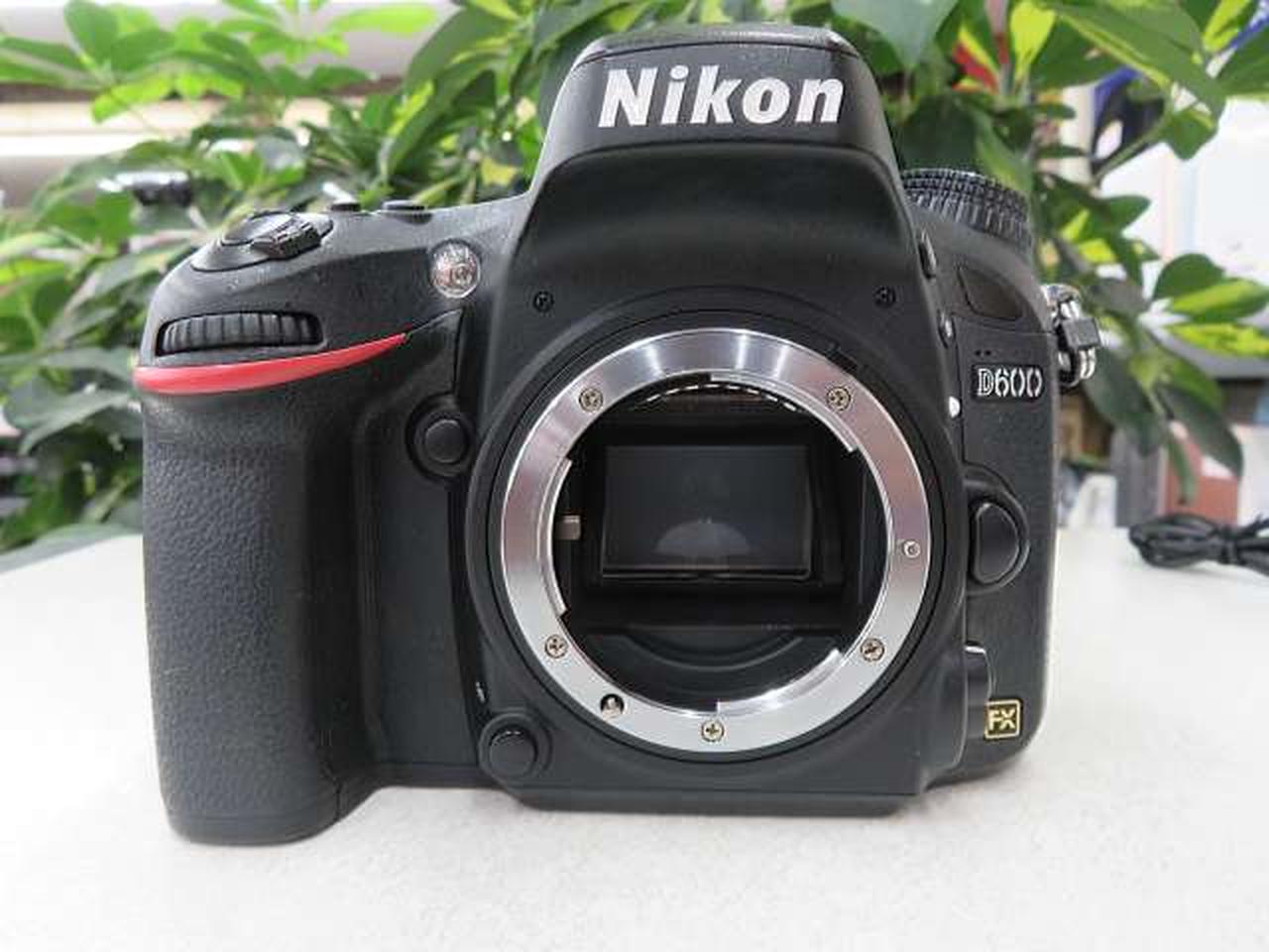 ジャンク品　Nikon D600 ボディ ニコン(NIKON)|D600 ボディ|HARDOFFオフモール（オフモ）|1010240000065848