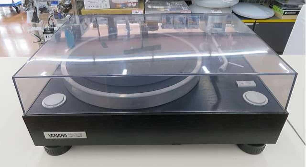 ヤマハ(YAMAHA)|レコードプレーヤー|HARDOFFオフモール（オフモ