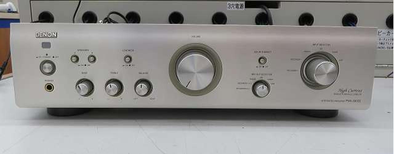デノン / デンオン(DENON)|プリメインアンプ（トランジスター
