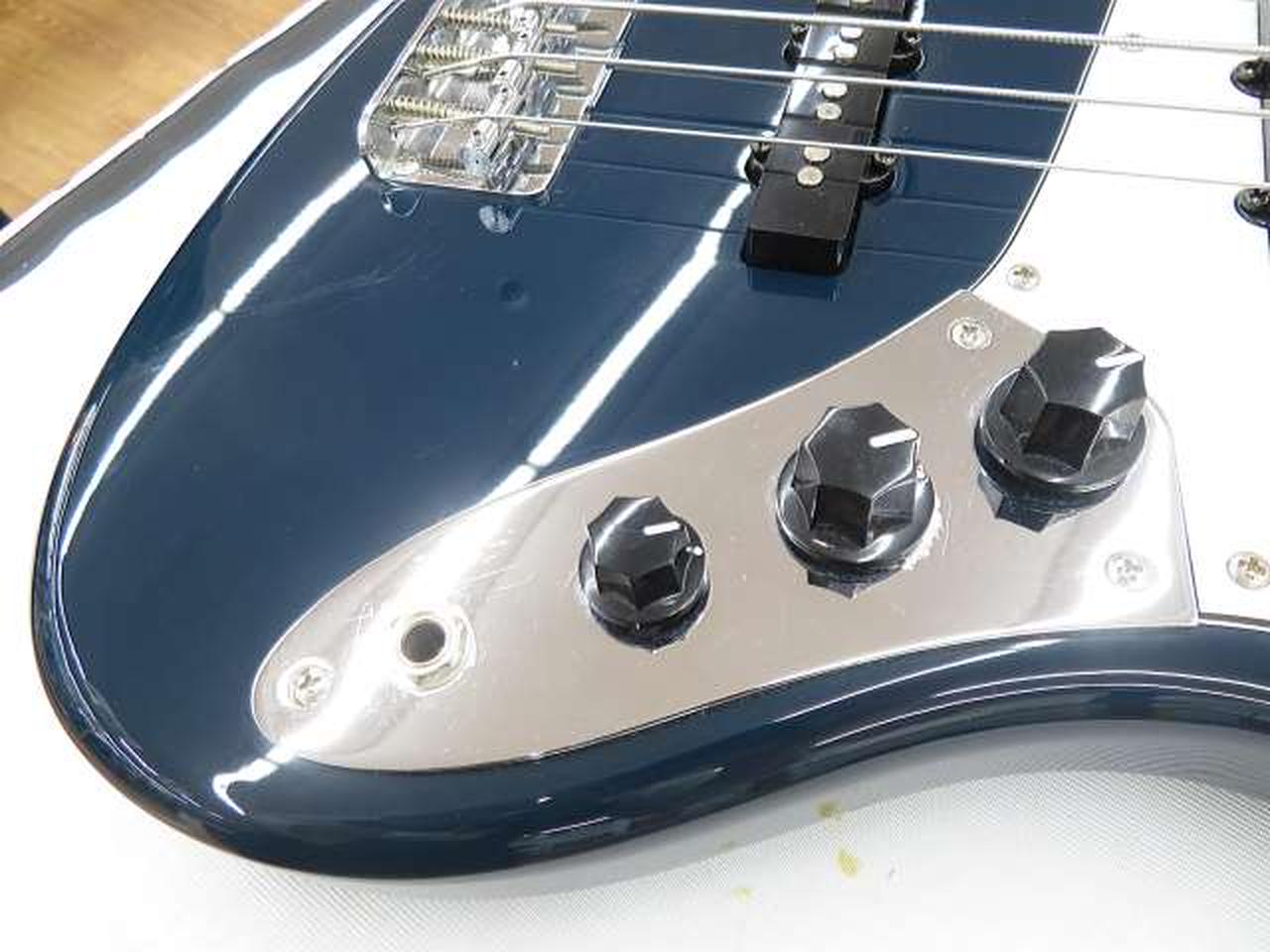 美品】Bacchus Universe Series ジャズベースタイプ メタリック